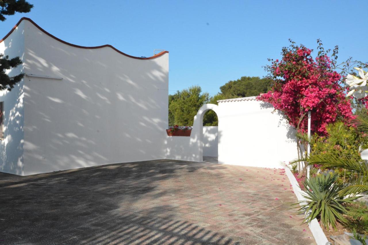 Casa Vacanze Rosalba 산 피에트로 인 베바냐 외부 사진