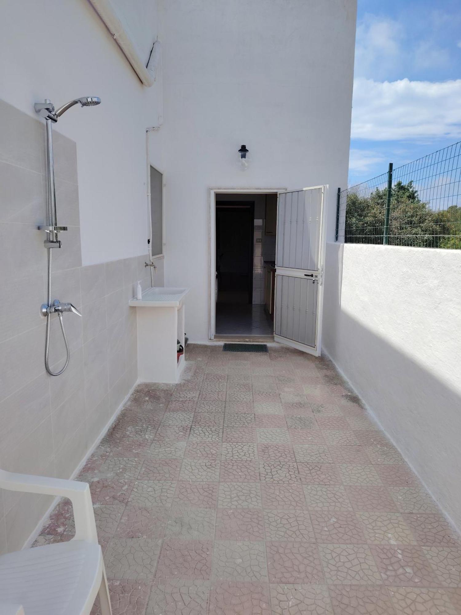 Casa Vacanze Rosalba 산 피에트로 인 베바냐 외부 사진
