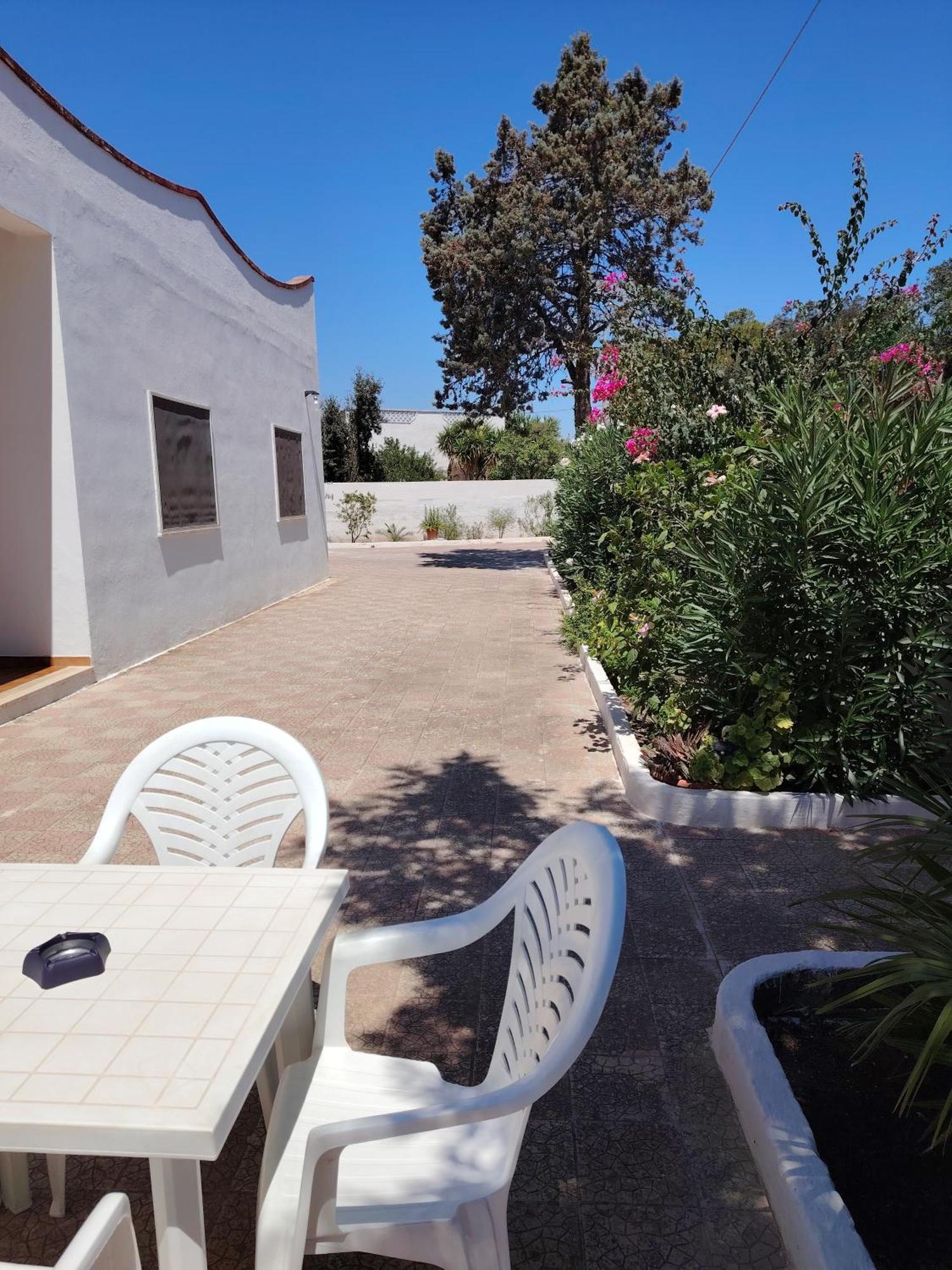 Casa Vacanze Rosalba 산 피에트로 인 베바냐 외부 사진