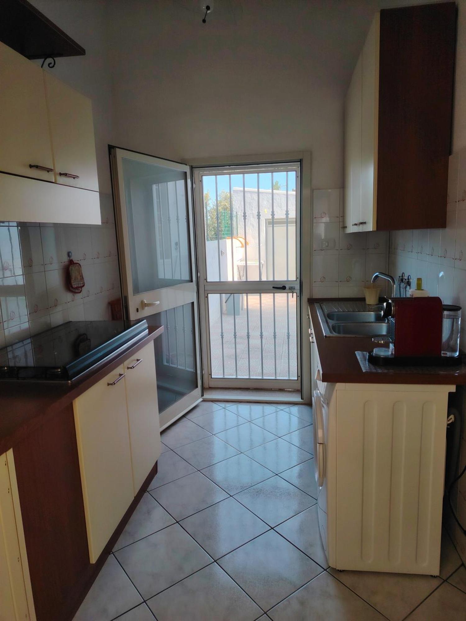 Casa Vacanze Rosalba 산 피에트로 인 베바냐 외부 사진